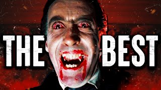 The BEST Dracula Movie of ALL TIME  Video Essay