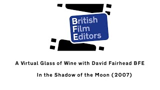 David Fairhead BFE on IN THE SHADOW OF THE MOON 2007