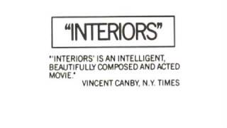 Interiors 1978 Trailer