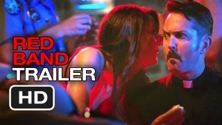 Hell Baby Red Band Trailer 1 2013  Horror Comedy Movie HD