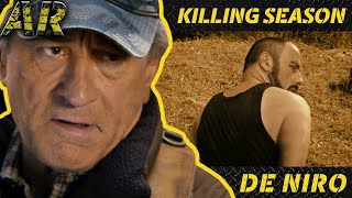 KILLING SEASON 2013 Opening Scene  ROBERT DE NIRO  JOHN TRAVOLTA