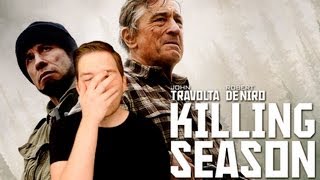 Killing Season  Movie Review by Chris Stuckmann
