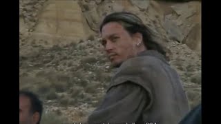 Part 4 Johnny Depp  all Lost in La Mancha 2002 archives