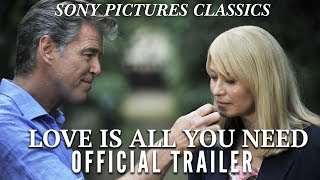 Love Is All You Need  Official Trailer HD 2013