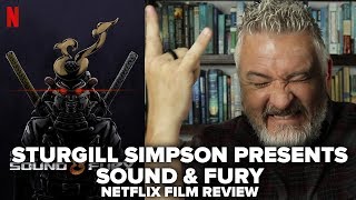 Sturgill Simpson Presents Sound  Fury 2019 Netflix Musical Film Review