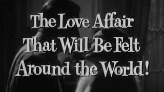 Billy Wilder  Love in the Afternoon 1957 Trailer