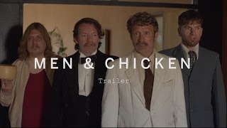 MEN  CHICKEN Trailer  Festival 2015