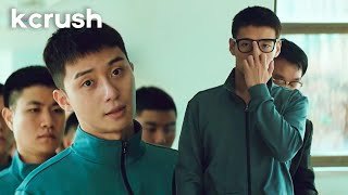 Park Seojoon  Kang Haneul form the messiest military duo of all time  Midnight Runners