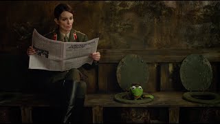 In The Gulag  Movie Clip  Tina Fey  Kermit the Frog  Muppets Most Wanted  The Muppets