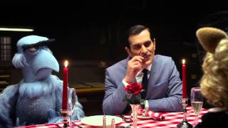 Interrogation Song  Movie Clip  Muppets Most Wanted  The Muppets