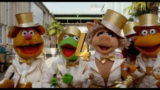 New Years Countdown to 2014  Muppets Most Wanted  The Muppets