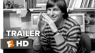 Steve Jobs The Man in the Machine Official Trailer 1 2015  Documentary HD