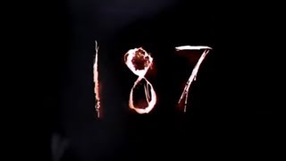 One Eight Seven 1997  Home Video Trailer