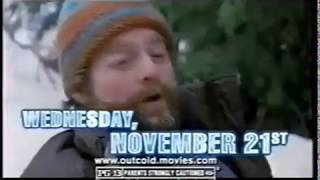 Out Cold Movie Trailer 2001  TV Spot