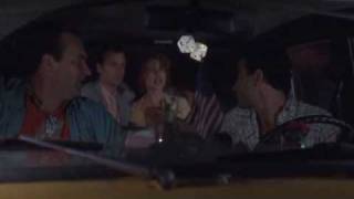 Quick Change  cab scene Randy Quaid Tony Shalhoub Geena Davis Bill Murray