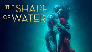 The Shape of Water 2017 Film  Sally Hawkins  Guillermo del Toro