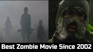 Ravenous Netflix Best zombie movie since 28 Days Later  Les Affames 2017 REVIEW