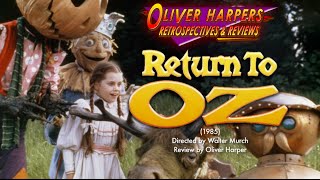 Return to OZ 1985 Retrospective  Review