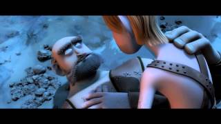 Ronal the Barbarian  Official Trailer 2011 HD