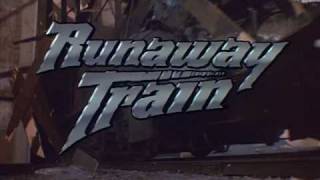 Runaway Train Andrei Konchalovsky 1985  Theatrical Trailer