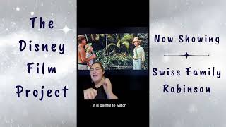 Swiss Family Robinson 1960 Movie Review