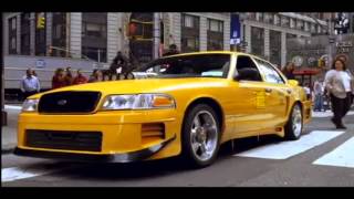 Taxi Movie Trailer 2004 Jimmy Fallon Queen Latifah