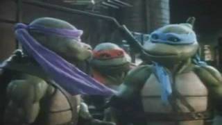 Teenage Mutant Ninja Turtles II The Secret of the Ooze 1991  Movie Trailer