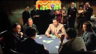 Whipped from both sides  The Cincinnati Kid  Classic Poker Scenes