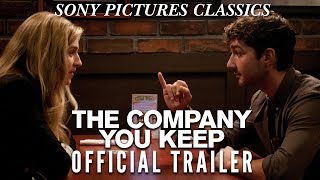 The Company You Keep  Official Trailer HD 2013