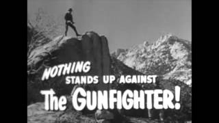 The Gunfighter 1950  Trailer