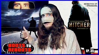 THE HITCHER 2007 Remake Movie Review  Boots To Reboots