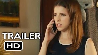 The Hollars Official Trailer 1 2016 Anna Kendrick John Krasinski Drama Movie HD