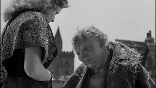 Scene from The Hunchback of Notre Dame 1939