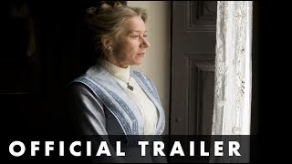 THE LAST STATION  Official Trailer  Starring James McAvoy Helen Mirren and Christopher Plummer