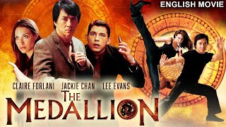 Jackie Chan in THE MEDALLION  Hollywood Movie  Claire Forlani  Blockbuster Action English Movie