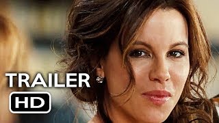 The Only Living Boy in New York Official Trailer 1 2017 Kate Beckinsale Drama Movie HD