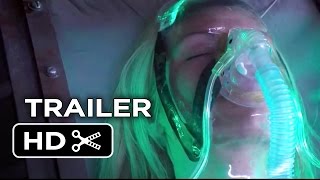 Fear Clinic Official Trailer 1 2014  Thomas Dekker Robert Englund Horror Movie HD