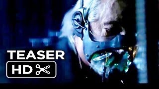Fear Clinic Official Teaser Trailer 1 2014  Thomas Dekker Robert Englund Horror Movie HD