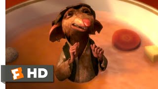 The Tale of Despereaux 2008  Rat in the Soup Scene 110  Movieclips