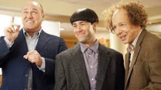 The Three Stooges 2012  Sean Hayes Chris Diamantopoulos Will Sasso  Comedy Family  FULL HD