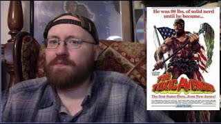 The Toxic Avenger 1984 Movie Review