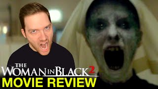 The Woman in Black 2 Angel of Death  Movie Review