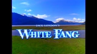 White Fang 1991 Trailer