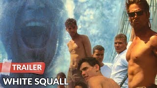 White Squall 1996 Trailer  Jeff Bridges  Caroline Goodall