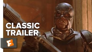 Steel 1997 Official Trailer  Shaquille ONeal Superhero Movie HD