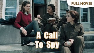 A Call To Spy  English Full Movie  Biography Crime Drama
