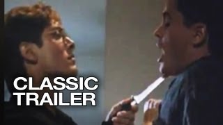 Bad Influence Official Trailer 1  James Spader Movie 1990 HD