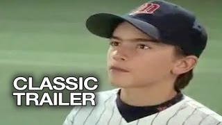 Little Big League 1994  Classic Trailer Luke Edwards Movie HD