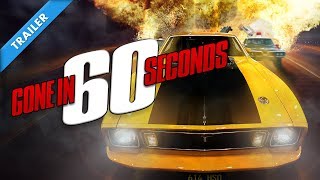 Gone in 60 Seconds  Trailer