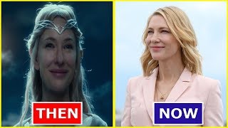 The Lord of the Rings Movie Cast  Then and Now  2019  O Senhor dos Anis Antes e depois 2019